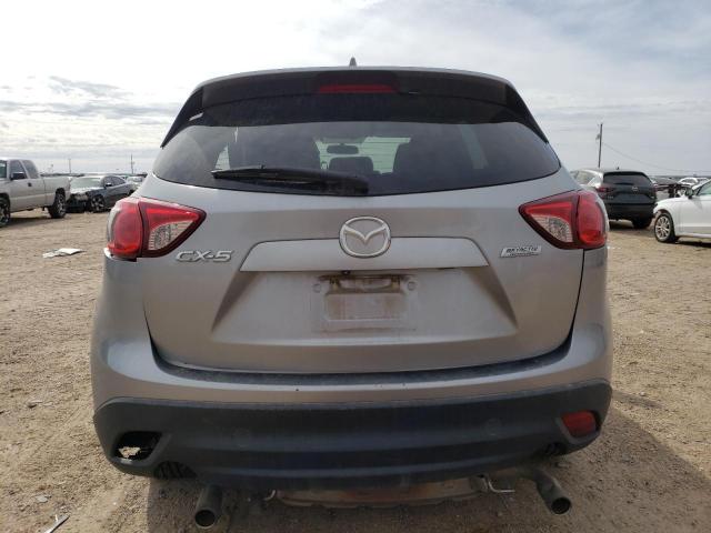 Photo 6 from auction – 2015 MAZDA CX-5 TOURI with VIN JM3KE2CY4F0433490