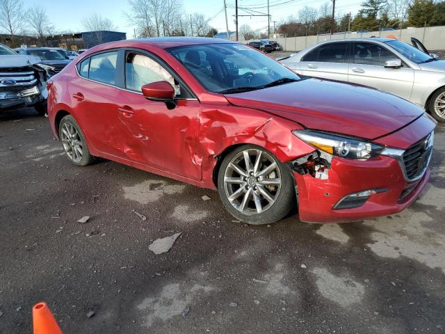 Photo 4 from auction – 2018 MAZDA 3 TOURING with VIN 3MZBN1V34JM214357