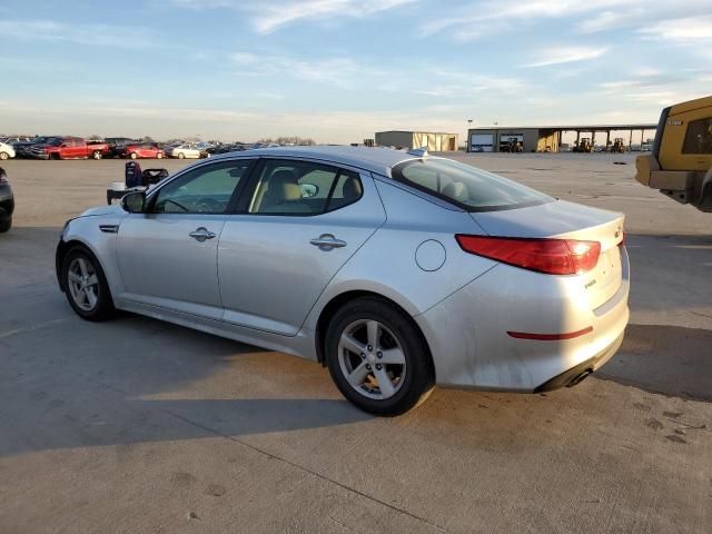 Photo 2 from auction – 2014 KIA OPTIMA LX with VIN 5XXGM4A71EG262377