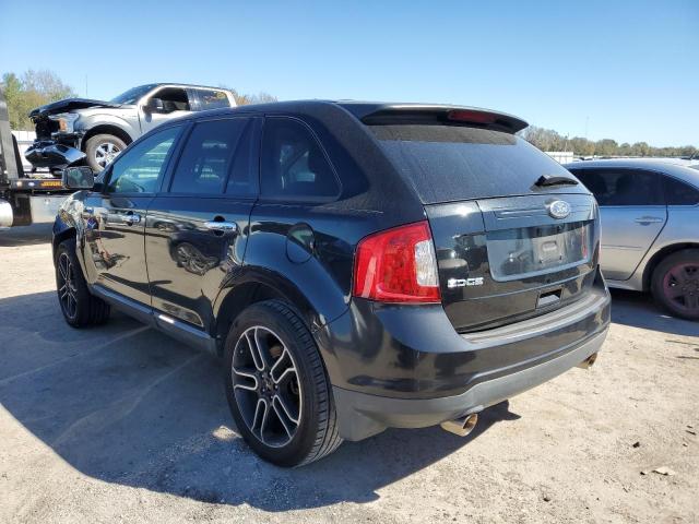 Photo 2 from auction – 2011 FORD EDGE SE with VIN 2FMDK3GC6BBA82035