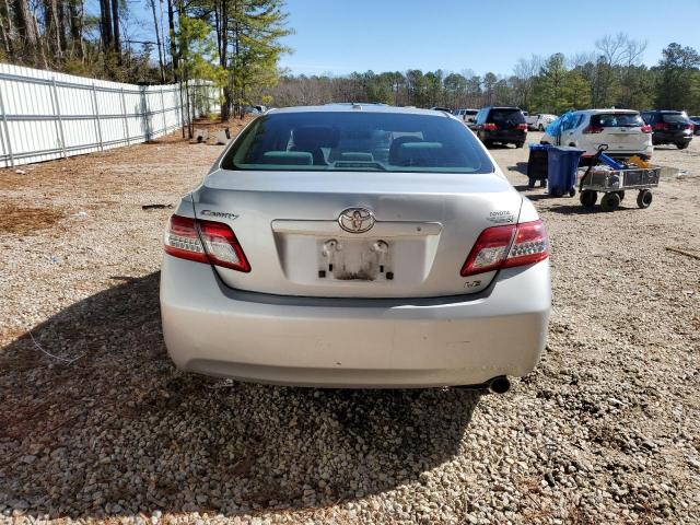 Photo 6 from auction – 2011 TOYOTA CAMRY BASE with VIN 4T1BF3EK2BU117895