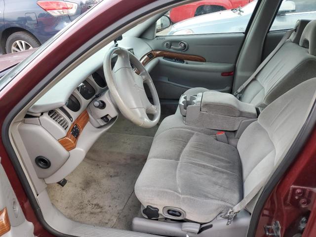 Photo 7 from auction – 2001 BUICK LESABRE CU with VIN 1G4HP54K314155154