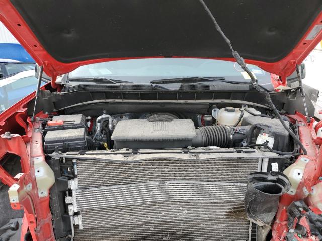 Photo 12 from auction – 2022 CHEVROLET SILVERADO with VIN 3GCPYFEL9NG116457