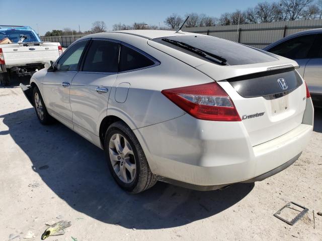 Photo 2 from auction – 2012 HONDA CROSSTOUR with VIN 5J6TF1H58CL007079
