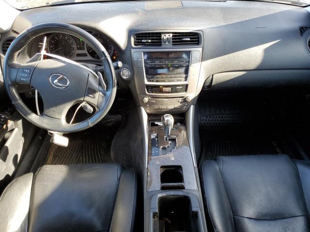Photo 8 from auction – 2009 LEXUS IS 250 with VIN JTHCK262695031697