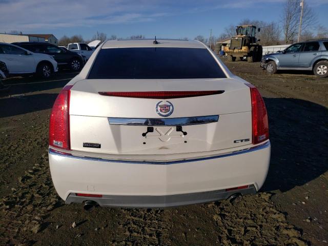 Photo 6 from auction – 2008 CADILLAC CTS with VIN 1G6DF577X80130866