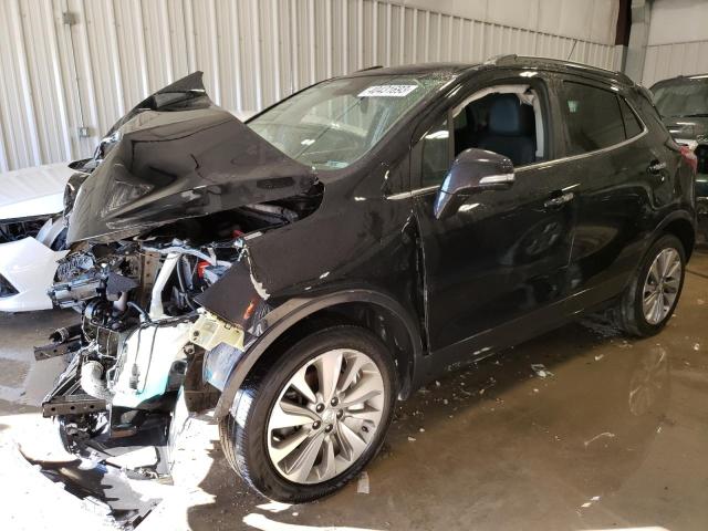 BUICK ENCORE PRE 2017 with VIN KL4CJASB4HB003931 - Photo from auction