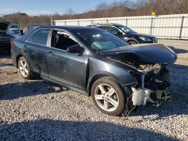 Photo 4 from auction – 2013 TOYOTA CAMRY L with VIN 4T1BF1FK7DU655739