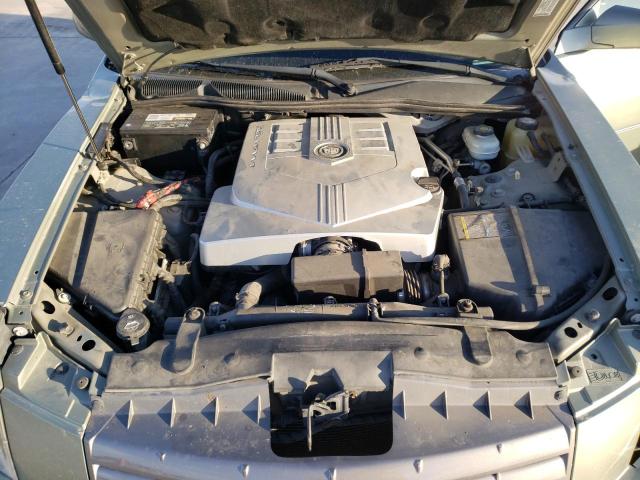 Photo 11 from auction – 2004 CADILLAC CTS with VIN 1G6DM577040142251