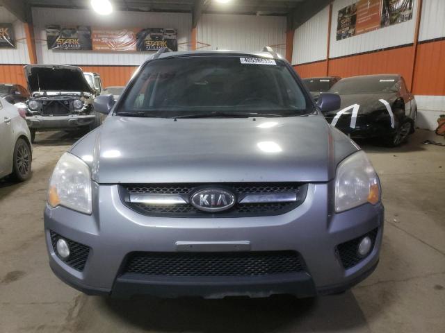 Photo 5 from auction – 2010 KIA SPORTAGE L with VIN KNDKGCA36A7694331