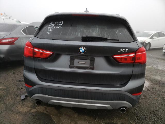 Photo 6 from auction – 2016 BMW X1 XDRIVE2 with VIN WBXHT3C3XG5E50338