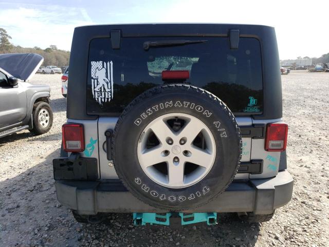 Photo 6 from auction – 2016 JEEP WRANGLER U with VIN 1C4HJWDG6GL109081