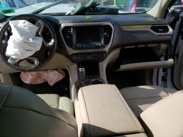 Photo 8 from auction – 2017 GMC ACADIA DEN with VIN 1GKKNXLS7HZ152952