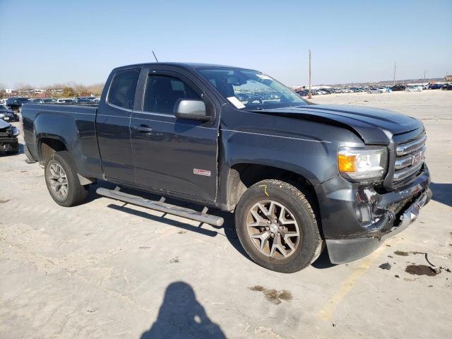 Photo 4 from auction – 2016 GMC CANYON SLE with VIN 1GTH5CE30G1173594