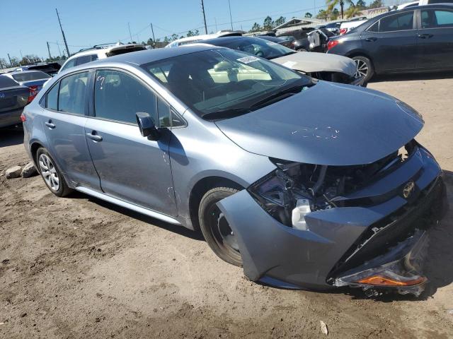 Photo 4 from auction – 2021 TOYOTA COROLLA LE with VIN JTDEPMAE0MJ186576