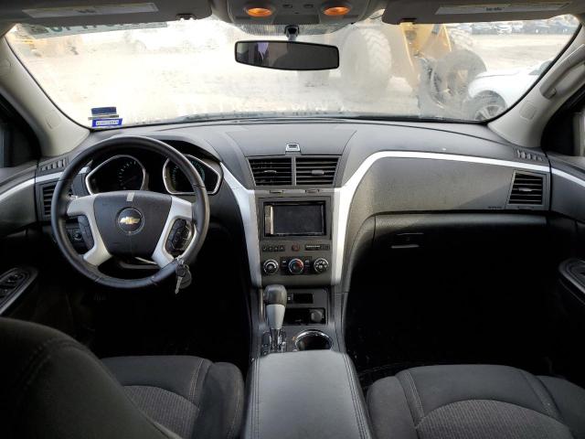 Photo 8 from auction – 2012 CHEVROLET TRAVERSE L with VIN 1GNKVGED7CJ106238