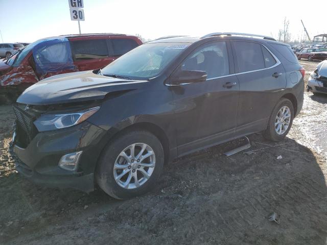 CHEVROLET EQUINOX LT 2018 with VIN 2GNAXJEV5J6140930 - Photo from auction