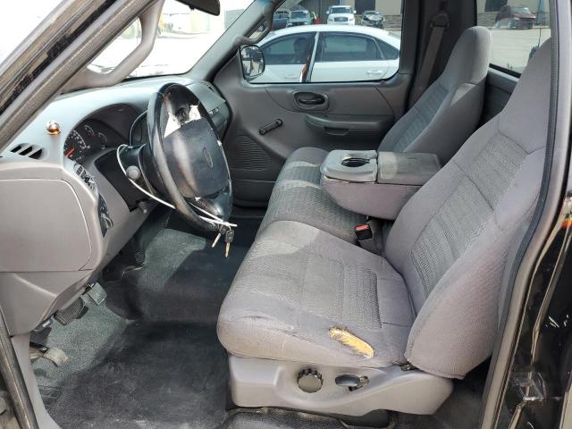 Photo 7 from auction – 2002 FORD F150 with VIN 1FTRF17262NA16325
