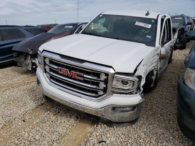 GMC SIERRA C15 2018 with VIN 1GTR1NEC5JZ170761 - Photo from auction