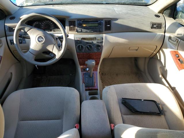 Photo 8 from auction – 2005 TOYOTA COROLLA CE with VIN 2T1BR30E75C485908