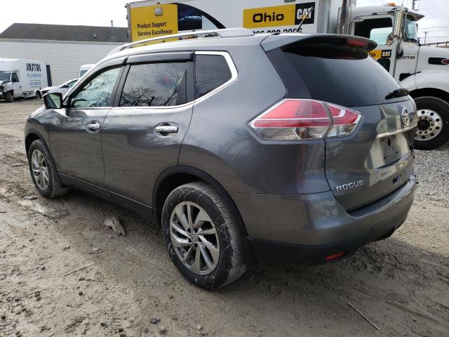 Photo 2 from auction – 2015 NISSAN ROGUE S with VIN 5N1AT2MV2FC758681