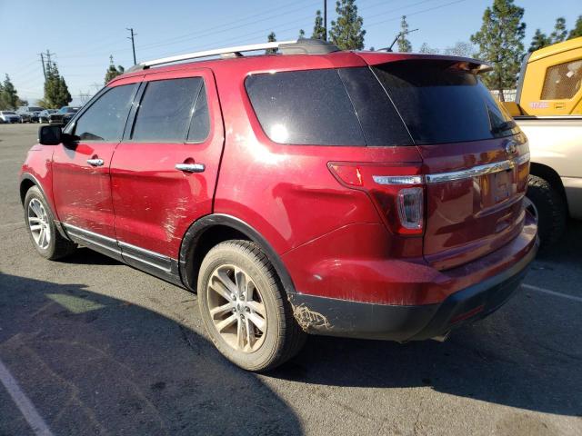 Photo 2 from auction – 2015 FORD EXPLORER X with VIN 1FM5K7D86FGB50375
