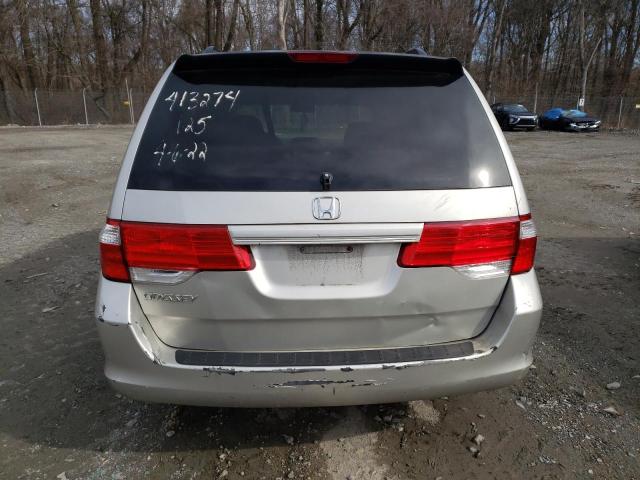 Photo 6 from auction – 2005 HONDA ODYSSEY EX with VIN 5FNRL38465B414383