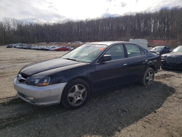 ACURA 3.2TL 2003 with VIN 19UUA56633A055212 - Photo from auction