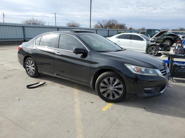 Photo 4 from auction – 2014 HONDA ACCORD EXL with VIN 1HGCR3F84EA015864