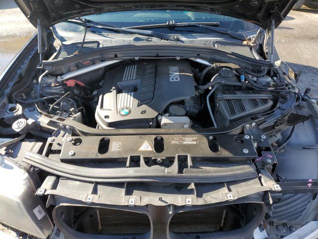 Photo 11 from auction – 2011 BMW X3 XDRIVE2 with VIN 5UXWX5C57BL712922