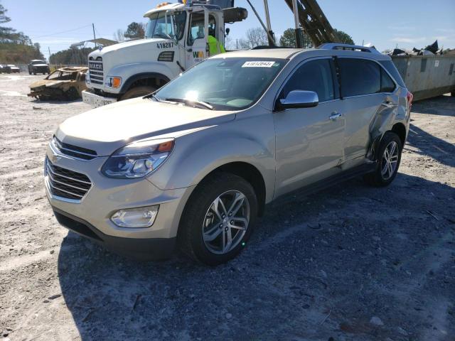 CHEVROLET EQUINOX LT 2016 with VIN 2GNALDEK0G1185816 - Photo from auction