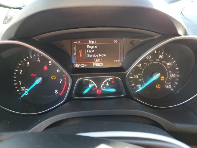 Photo 9 from auction – 2017 FORD ESCAPE SE with VIN 1FMCU0G98HUD95857