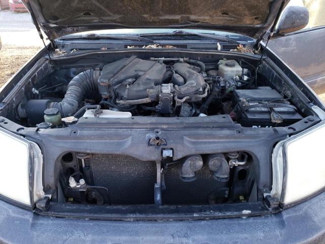 Photo 11 from auction – 2004 TOYOTA 4RUNNER SR with VIN JTEBU14R140033022