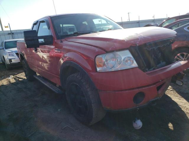 Photo 4 from auction – 2008 FORD F150 with VIN 1FTPX14V38FA23822