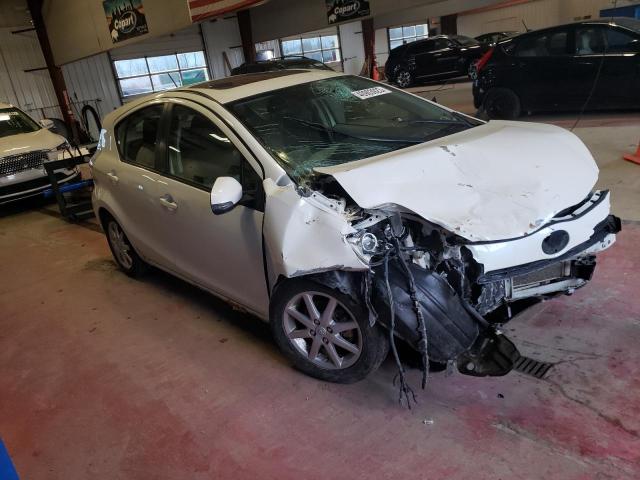 Photo 4 from auction – 2012 TOYOTA PRIUS C with VIN JTDKDTB33C1009909
