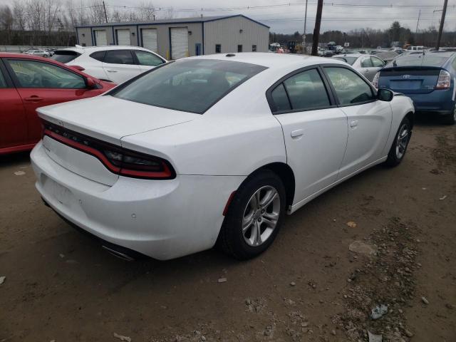 Photo 3 from auction – 2020 DODGE CHARGER SX with VIN 2C3CDXBG0LH207402