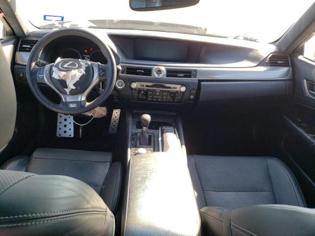 Photo 8 from auction – 2015 LEXUS GS 350 with VIN JTHBE1BL0FA019270