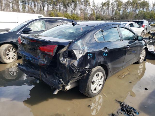 Photo 3 from auction – 2018 KIA FORTE LX with VIN 3KPFK4A75JE180642