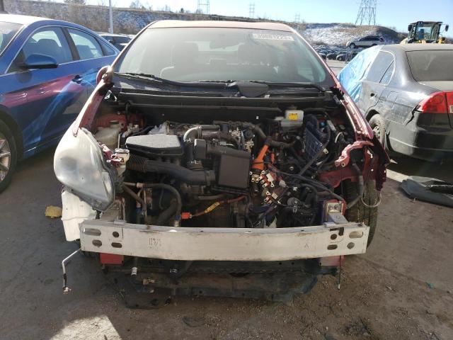 Photo 5 from auction – 2010 TOYOTA PRIUS with VIN JTDKN3DU5A1285413