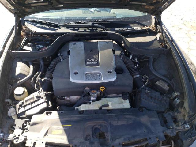 Photo 11 from auction – 2011 INFINITI G37 BASE with VIN JN1CV6AP9BM302009