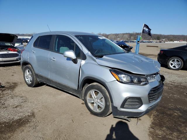 Photo 4 from auction – 2020 CHEVROLET TRAX LS with VIN 3GNCJKSB1LL166773