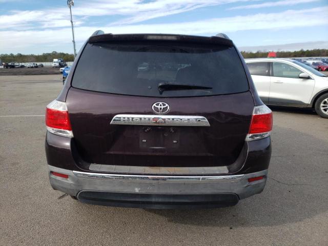 Photo 6 from auction – 2011 TOYOTA HIGHLANDER with VIN 5TDZA3EH3BS007948