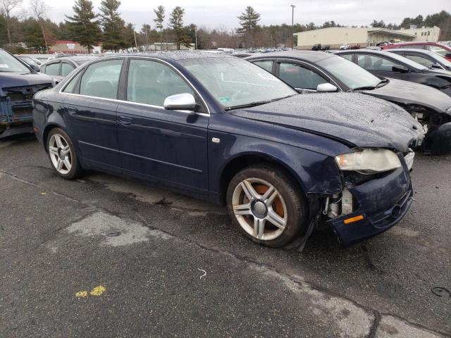 Photo 4 from auction – 2006 AUDI A4 2.0T QU with VIN WAUDF78E16A096827