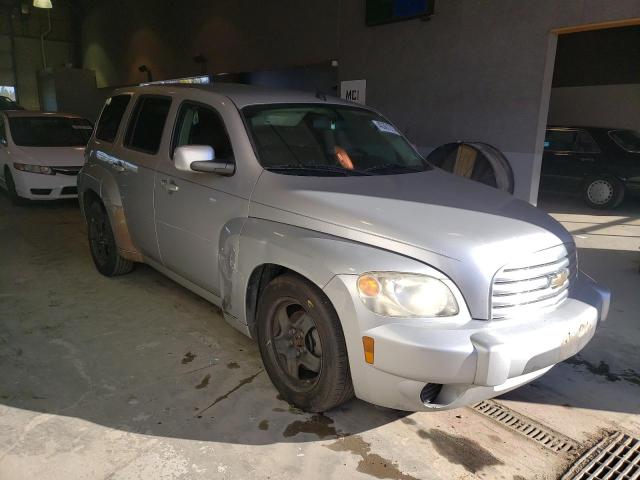 Photo 4 from auction – 2010 CHEVROLET HHR LT with VIN 3GNBABDB7AS584928