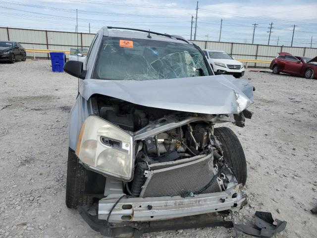 Photo 5 from auction – 2005 CHEVROLET EQUINOX LT with VIN 2CNDL63F356162498
