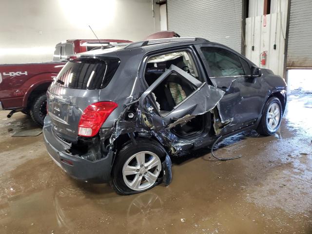 Photo 3 from auction – 2016 CHEVROLET TRAX 1LT with VIN 3GNCJLSB3GL180377