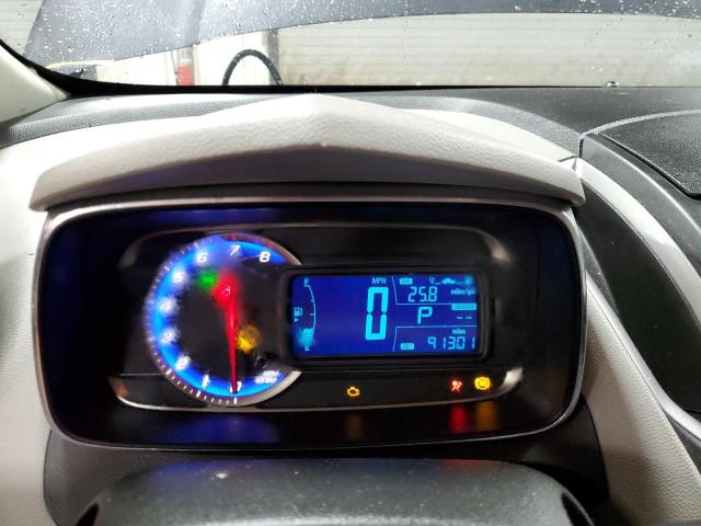Photo 9 from auction – 2016 CHEVROLET TRAX 1LT with VIN 3GNCJLSB3GL180377