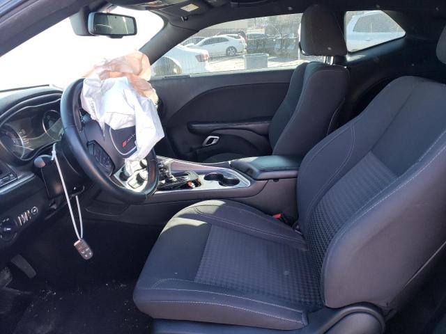 Photo 7 from auction – 2019 DODGE CHALLENGER with VIN 2C3CDZAG5KH560889