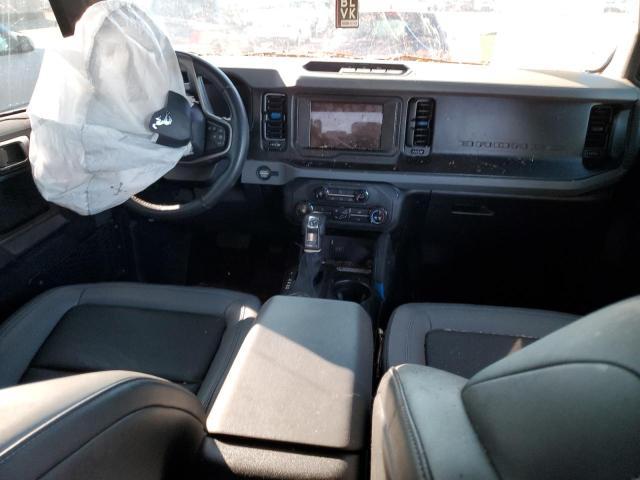 Photo 8 from auction – 2021 FORD BRONCO BAS with VIN 1FMEE5BH3MLB08474