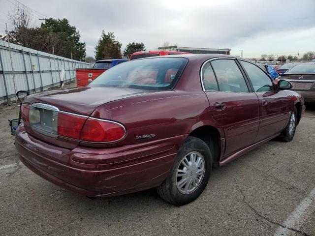 Photo 3 from auction – 2001 BUICK LESABRE CU with VIN 1G4HP54K314155154